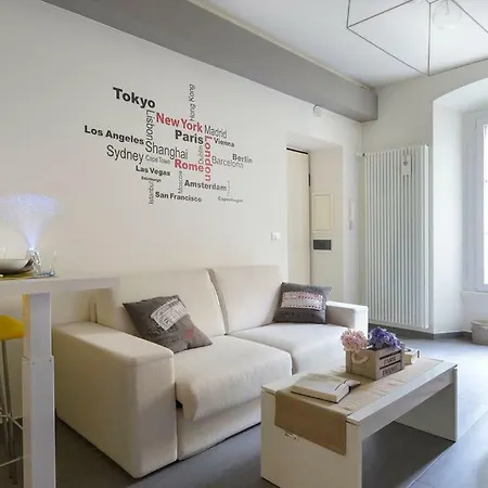 Exclusive Modern Flat Pace Apartament Mediolan